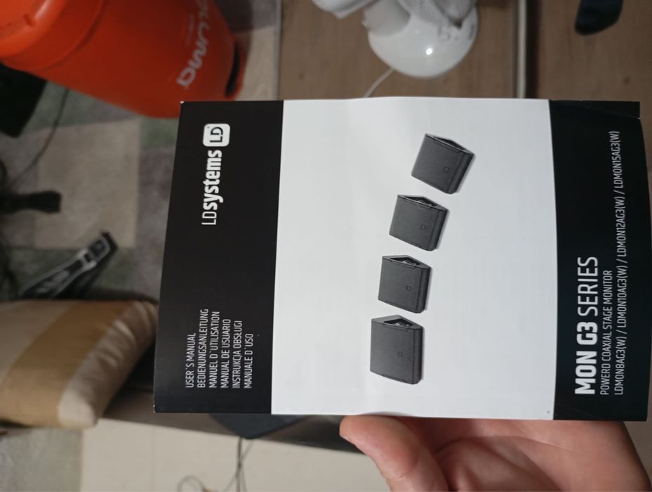 Coluna de som nova com garantia