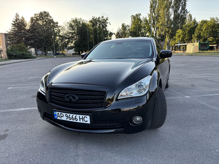 Infiniti M37 2010 VIN JN1BBNY51U0520064 фото оголошення 2 з 10