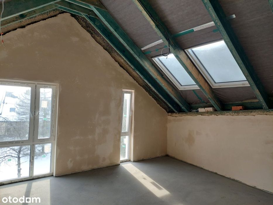 PROMOCJA! BLIŹNIAK-123,30m² i 131,7 m² w Krakowie *JUŻ W SPRZEDAŻY*