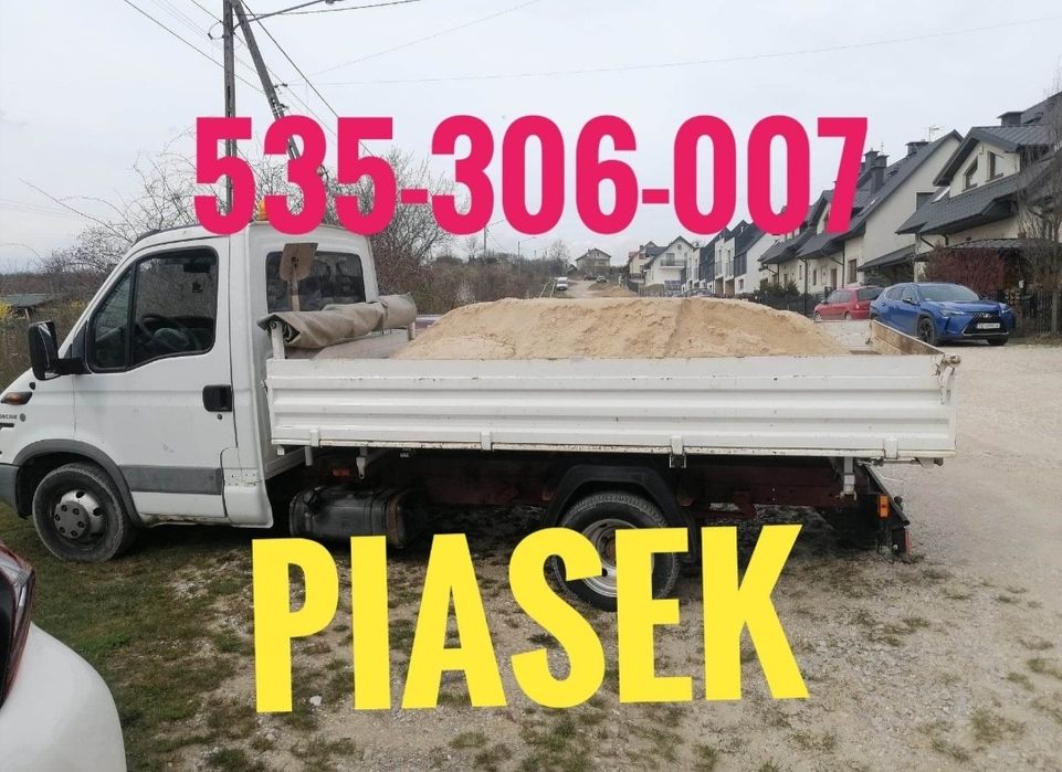 żwir kruszywo Kamień kliniec wysiewka grys piach drenaż beton wapno