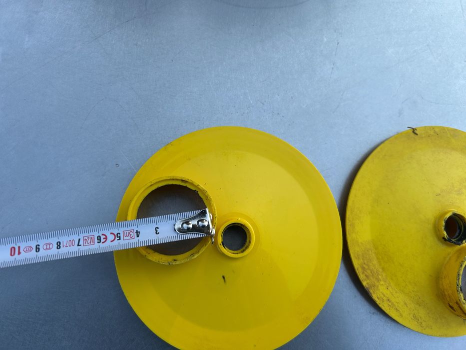 Osłona koła napędowego ETESIA PRO 51 SK Wolf PCT PCTE PBT PITS (221)