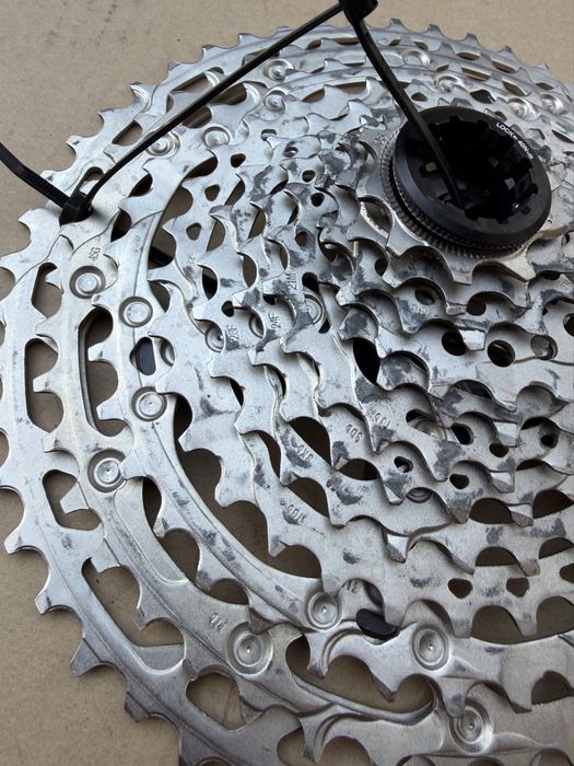 Kaseta Shimano Deore CS-M6100 12s