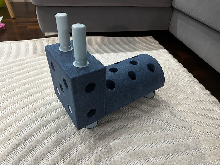 Modu Tiny Ride granatowy