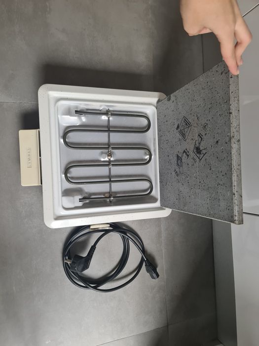 Máquina Pedra Quente Eletrica Tefal