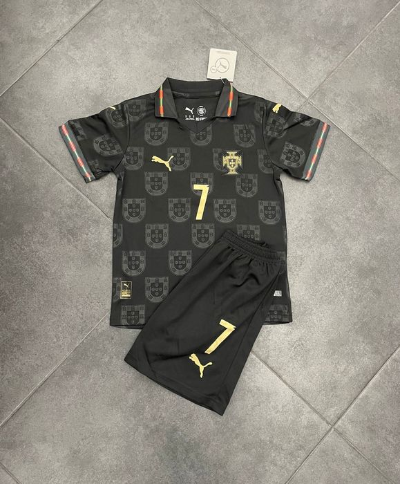 Equipamento Ronaldo Portugal