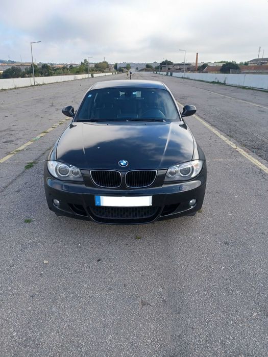 BMW 120D como novo
