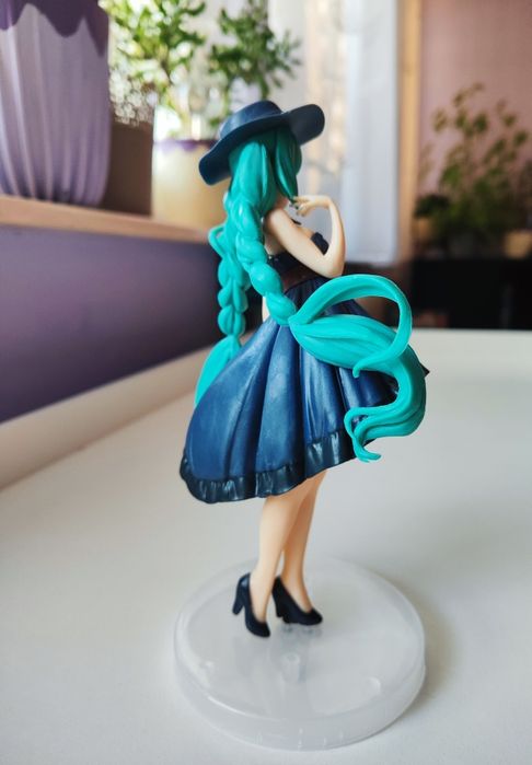 Hatsune Miku - figurka.