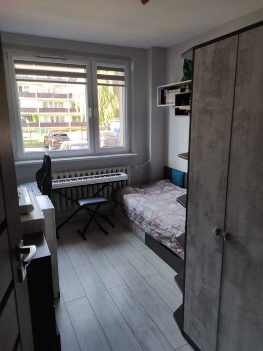 Mieszkanie M4-55 m², na parterze w Żorach, BEZ POŚREDNIKÓW - Widok 6