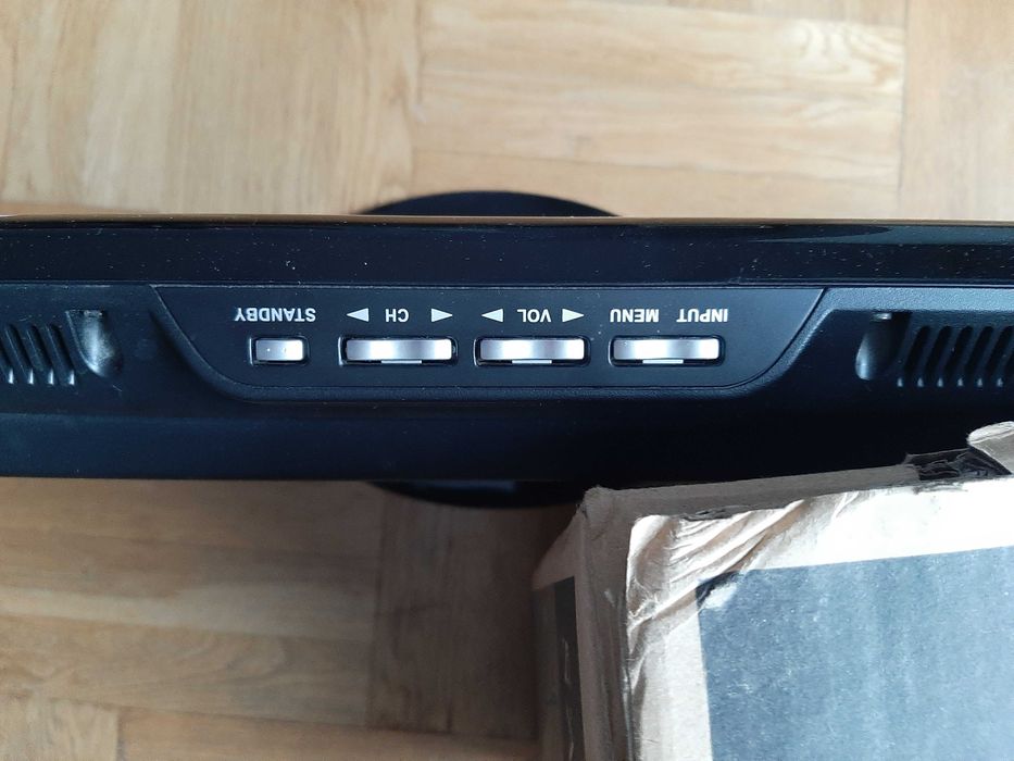 Komputer/monitor/inne