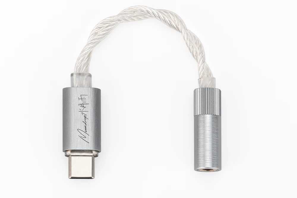 ‼️ Moondrop Echo-A (Jack 3.5) - ЦАП DAC AMP усилитель для наушников!