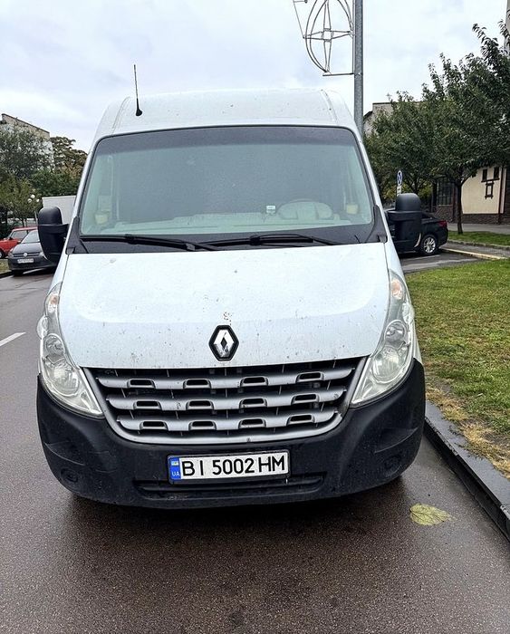 Продам Renault master