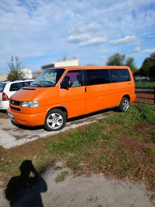 Volkswagen Caravelle
