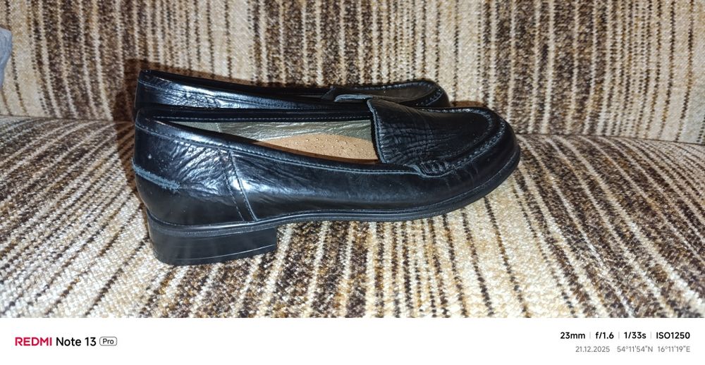 Sprzedam buty nowe skórkowe