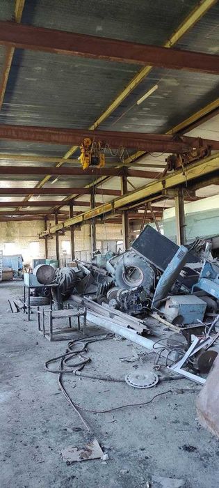 виробничо-складські прміщення Ківерці(2 гектари)