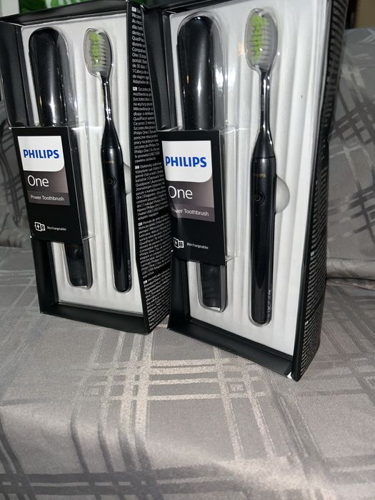 Escova de Dentes Elétrica Philips One