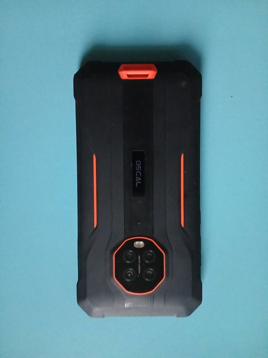 Захищений смартфон Oscal s 60