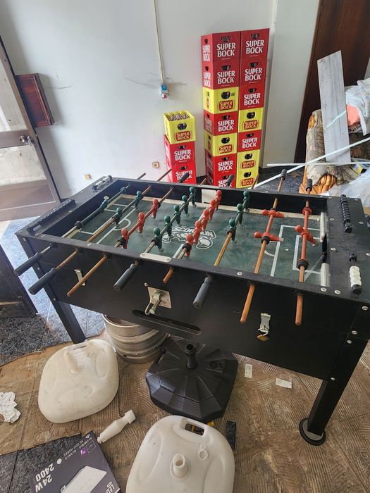 Matraquilhos Scorpion Table Profissional – Excelente Oportunidade