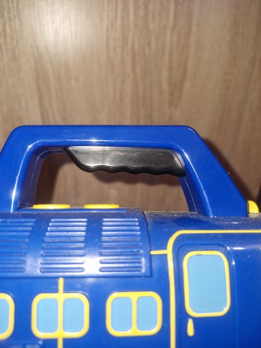 Паравохик Чагінтон з ліхтариком