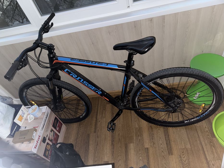 Велосипед Crosser one торг