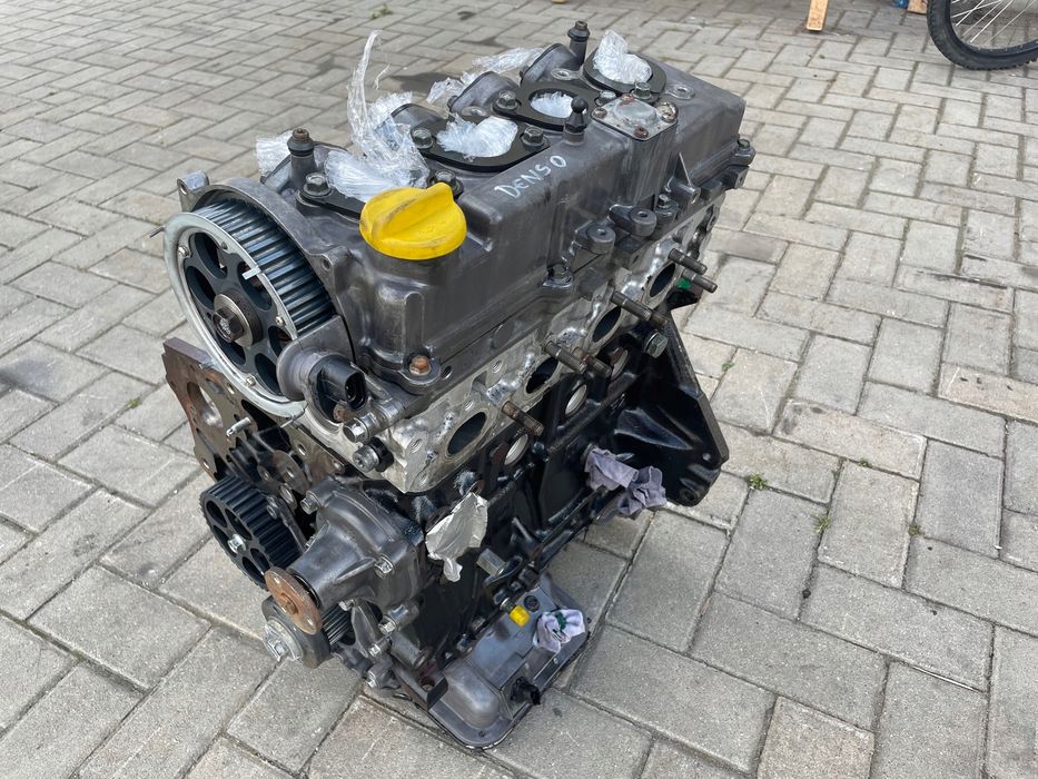 silnik 1.7 cdti opel corsa combo z17dtl z17dth