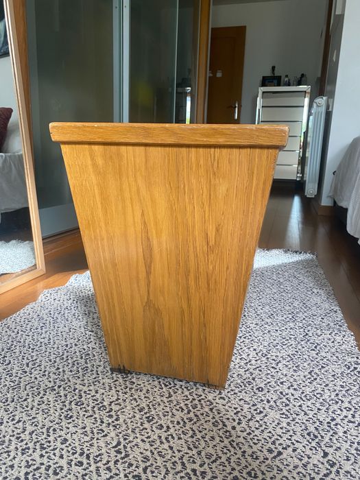 Caixote Vintage Madeira