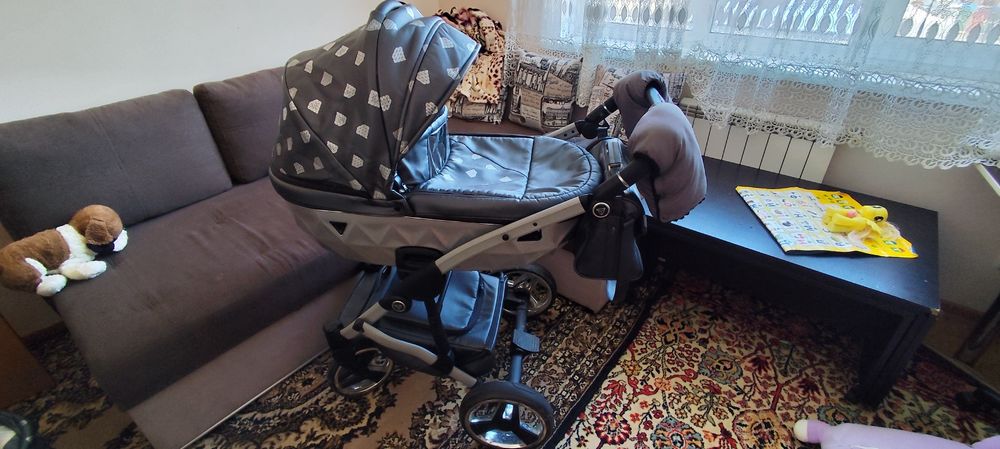 Візочок 2в1/ Коляска 2в1