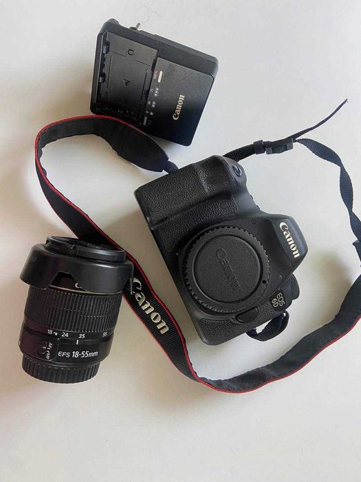 sprzedaż profesjonalnego aparatu fotograficznego