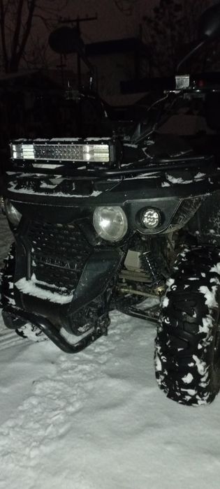 Квадроцикл Linhai M150, 2022 г. В прокате не участвовал.