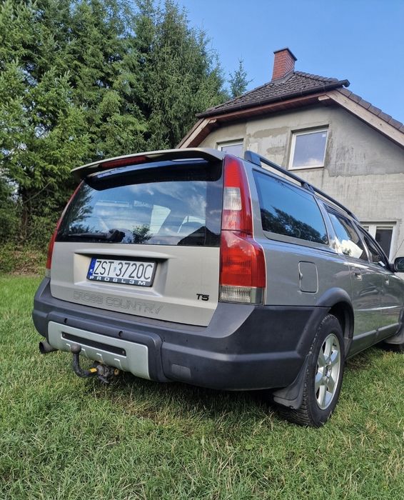 Volvo XC70 t5, 300 koni 4x4 LPG