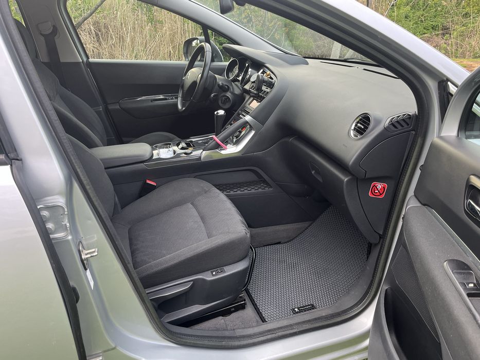 Peugeot 3008, 2012, 1,6T, Пежо 3008