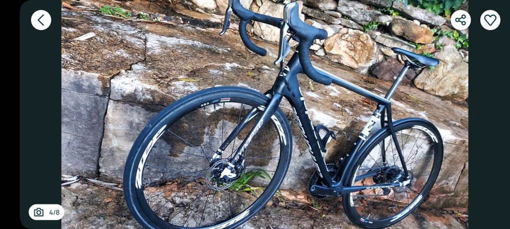 Cannondale Synapse Disco t54