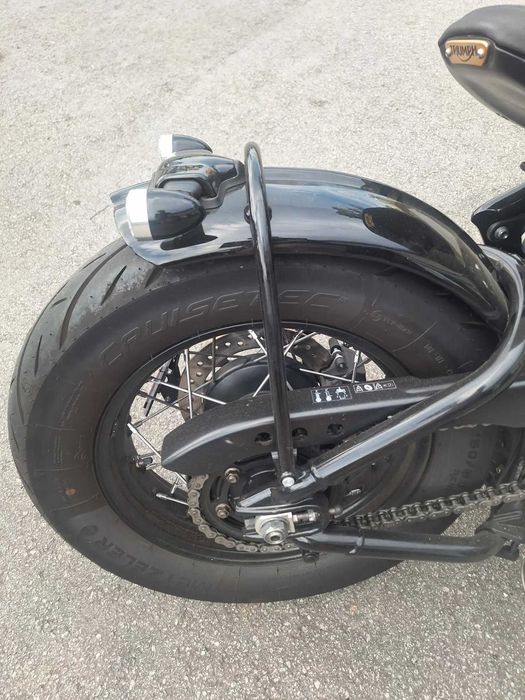 Triumph Bonneville Bobber 1200