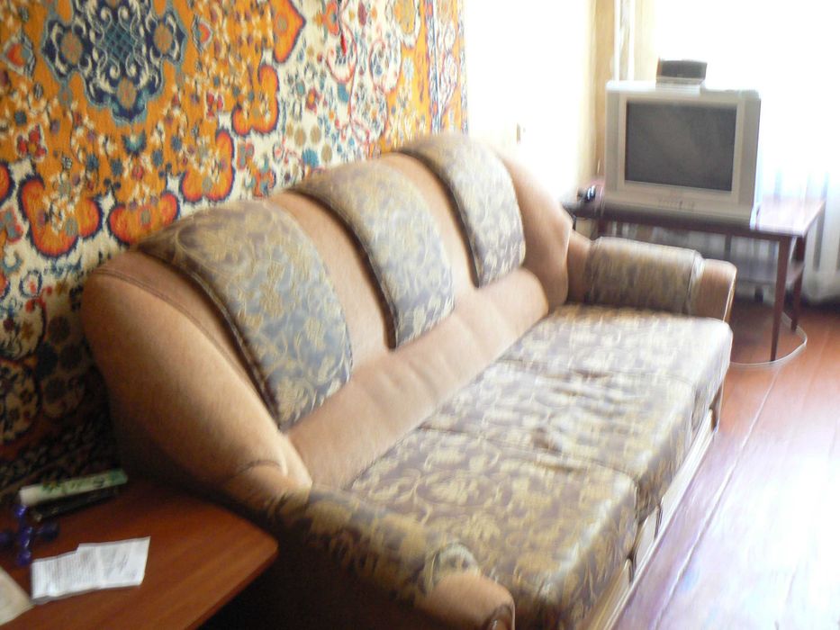 Здаеться кiмната в 3х кiмнатнiй квартирi/Вiд Власника