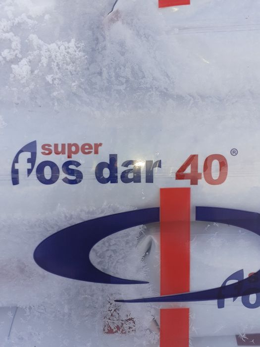 FOS DAR 40 suprfosfat P40% BB