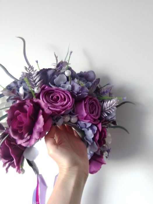 Wianek korona na glowe