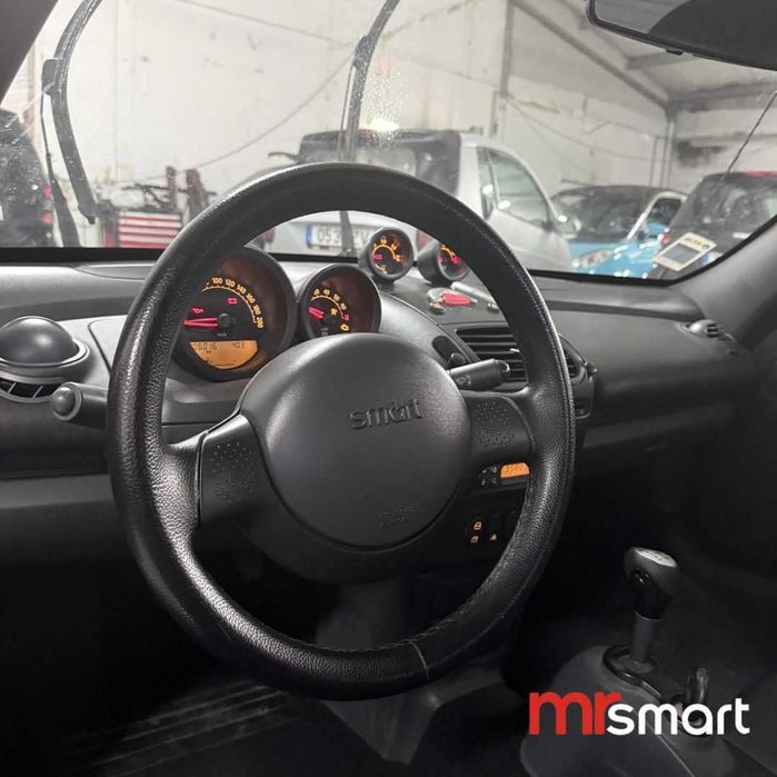 Smart Roadster 82 Cv