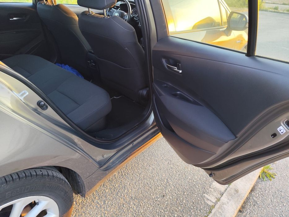 Toyota corola híbrido