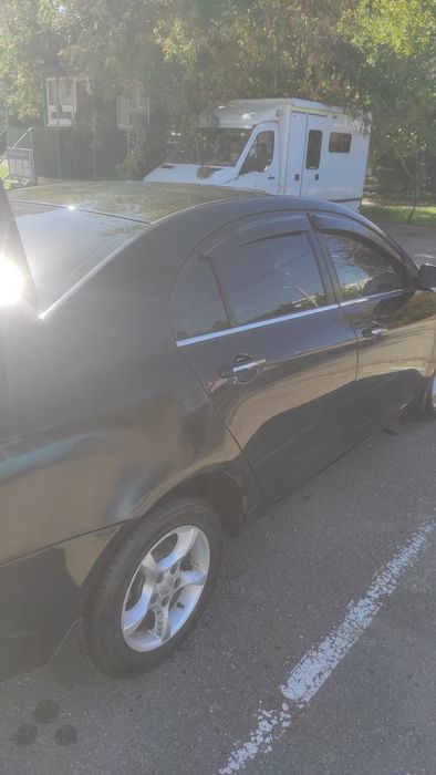 Джили Емгранд Geely Emgrand ec7 2013 год