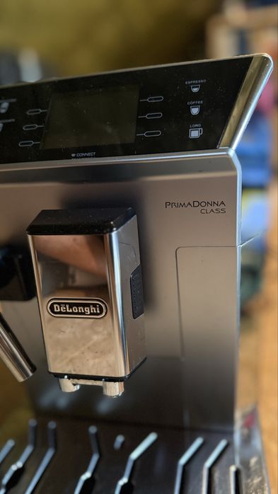 De Longhi Primadonna Class