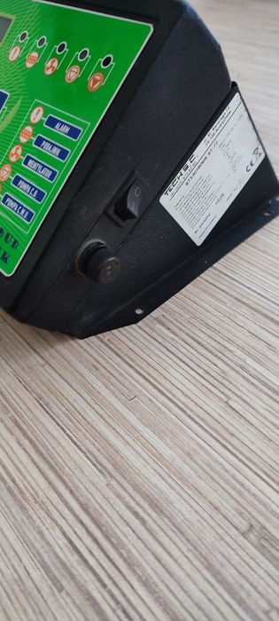Sterownik tech st 77 kotła podajnikowego