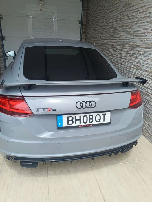 Audi TT RS Coupé 2.5 TFSi quattro S tronic