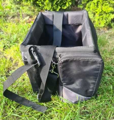 Transporter Trixie kosz na rower dla psa