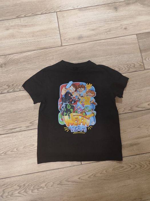 Koszulka Wojan 128/134