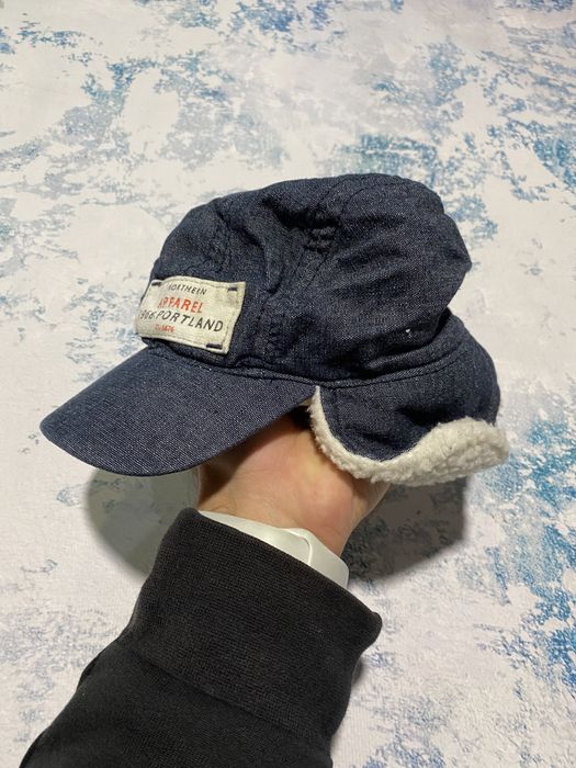 Детская шапочка H&M 2-6 месяцев