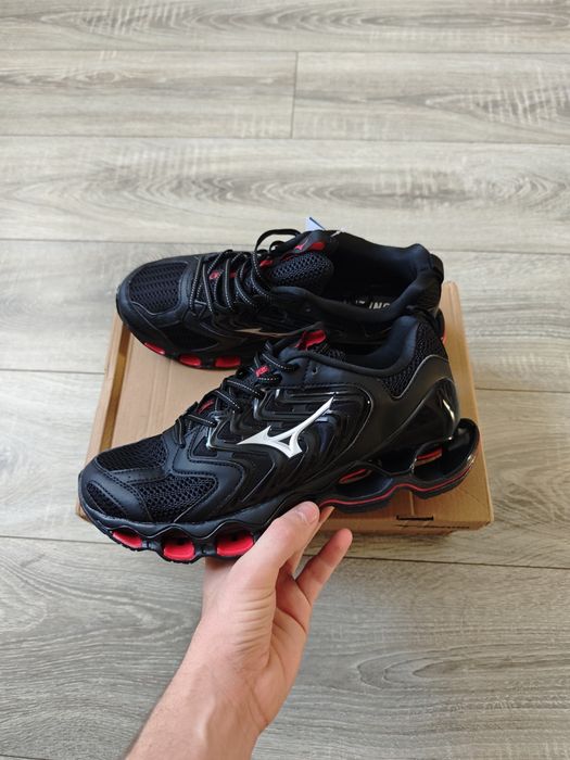 Кросівки чоловічі Mizuno Wave Prophecy 14S 43