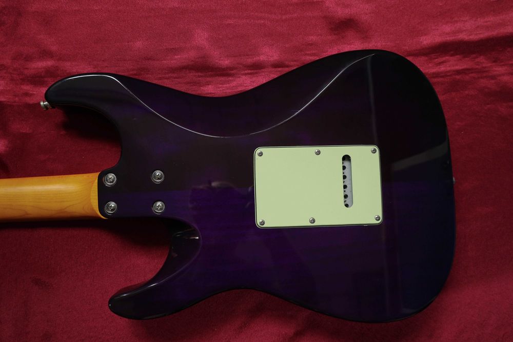 Eart Guitars NK-C3N