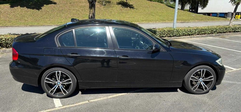BMW 320d (E90) 163cv M47 – 2005