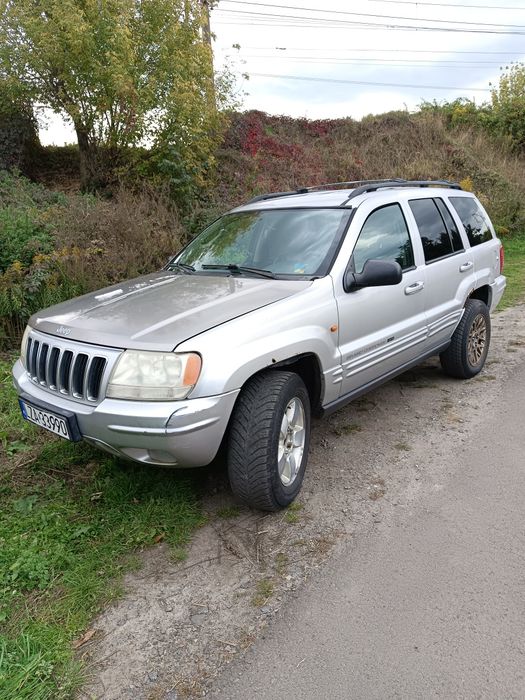 Jeep Grand Cherokee 2.7 CRD 4×4 автомат