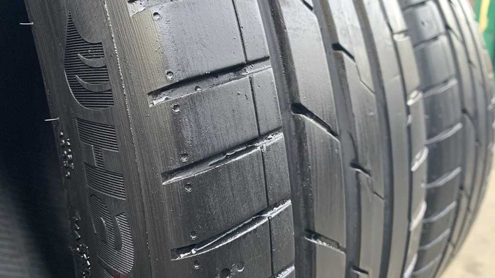 oL.7491 Opony 215/45R18 Hankook Ventus S1 Evo 3 K127 2szt RUDA ŚLĄSKA