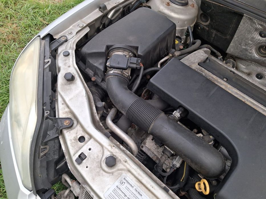 Lampa przód  opel vectra c , diesel, 2004